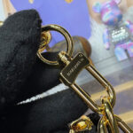 LV x TM Coussin BB M13232 Black